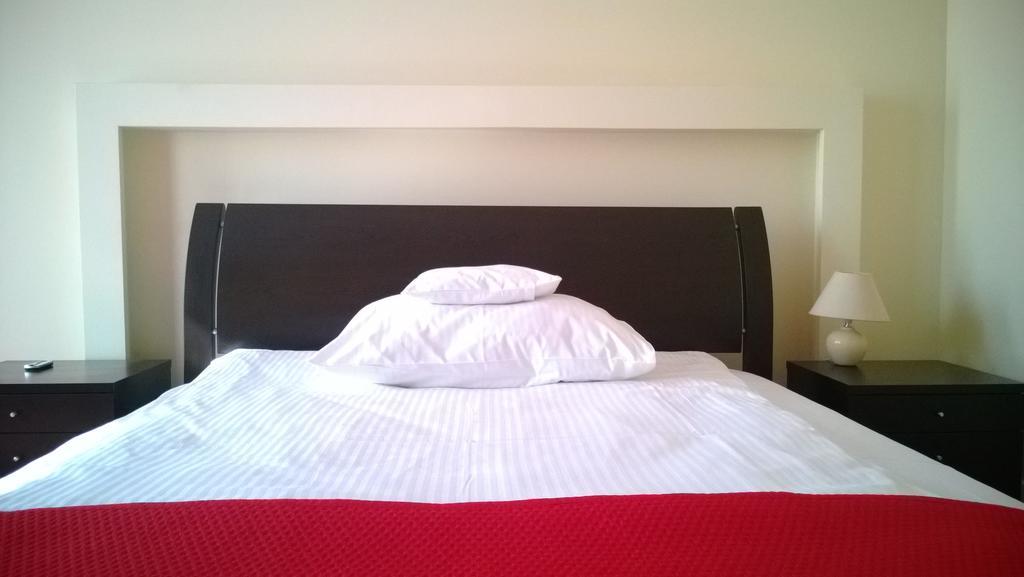 Yuca Otel Łódź Oda fotoğraf