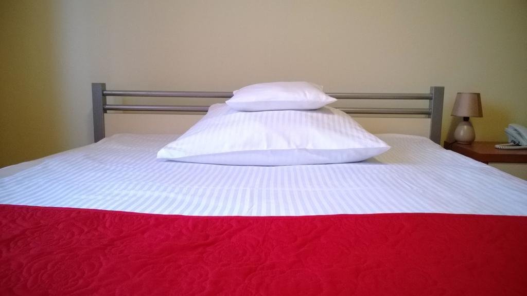 Yuca Otel Łódź Oda fotoğraf
