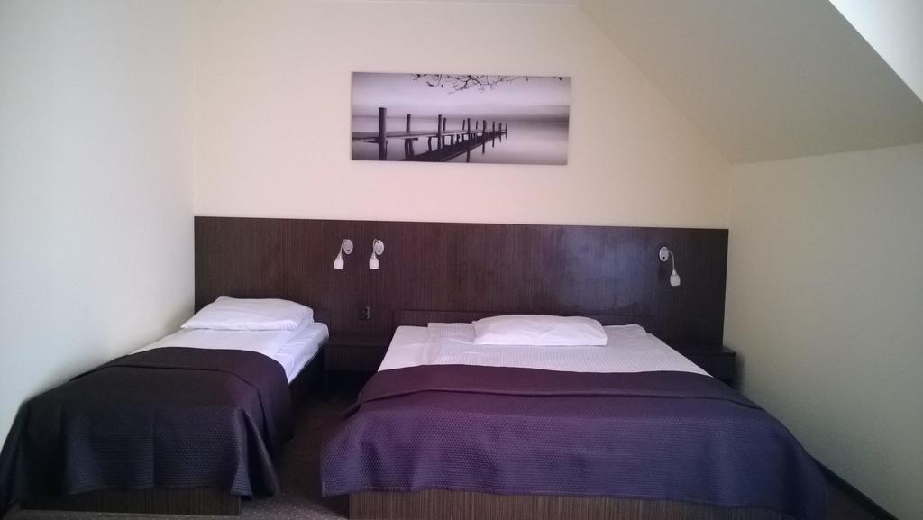 Yuca Otel Łódź Oda fotoğraf
