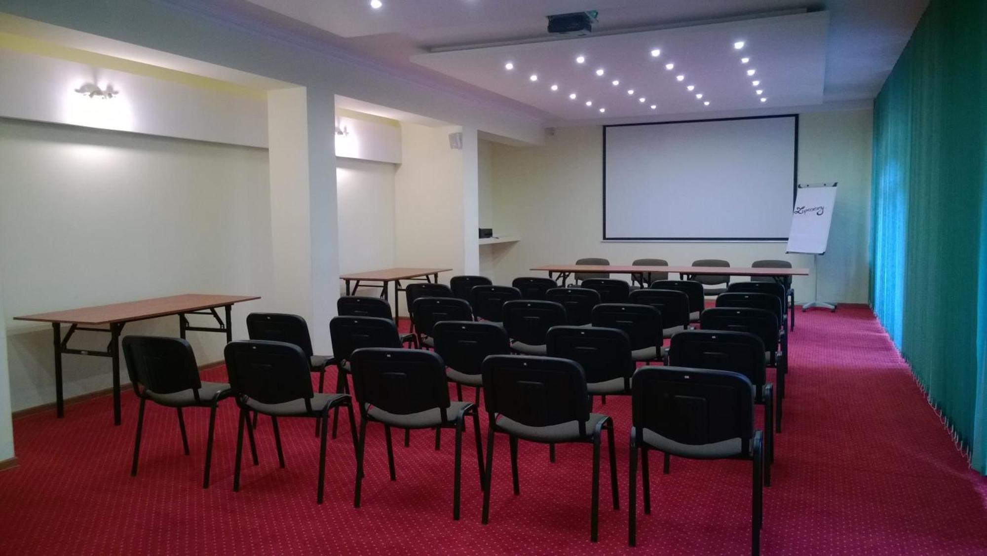 Yuca Otel Łódź Dış mekan fotoğraf
