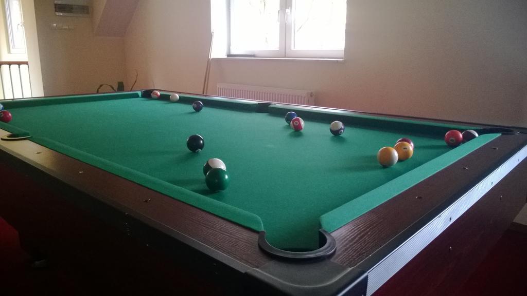 Yuca Otel Łódź Dış mekan fotoğraf