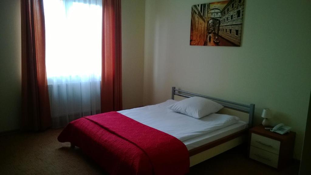 Yuca Otel Łódź Oda fotoğraf
