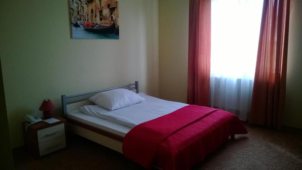 Yuca Otel Łódź Oda fotoğraf
