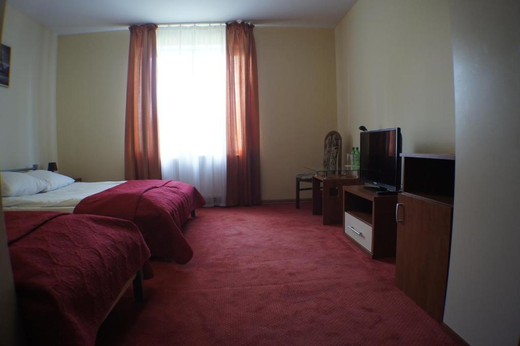 Yuca Otel Łódź Oda fotoğraf