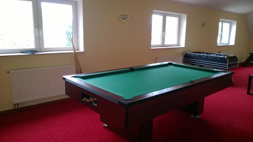 Yuca Otel Łódź Dış mekan fotoğraf